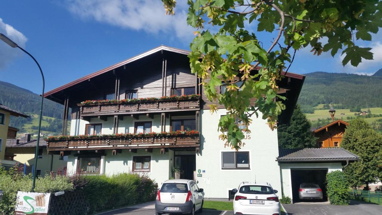 Ferienhaus Anger Bad Hofgastein Extérieur photo