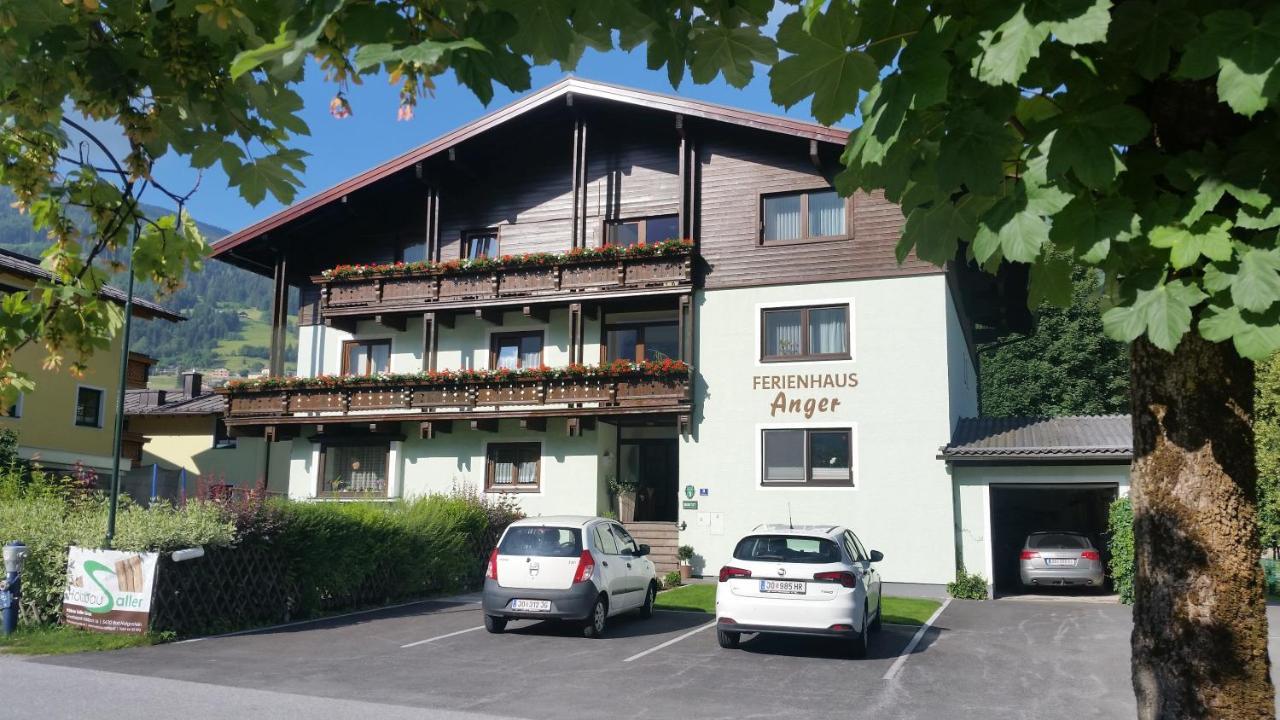 Ferienhaus Anger Bad Hofgastein Extérieur photo
