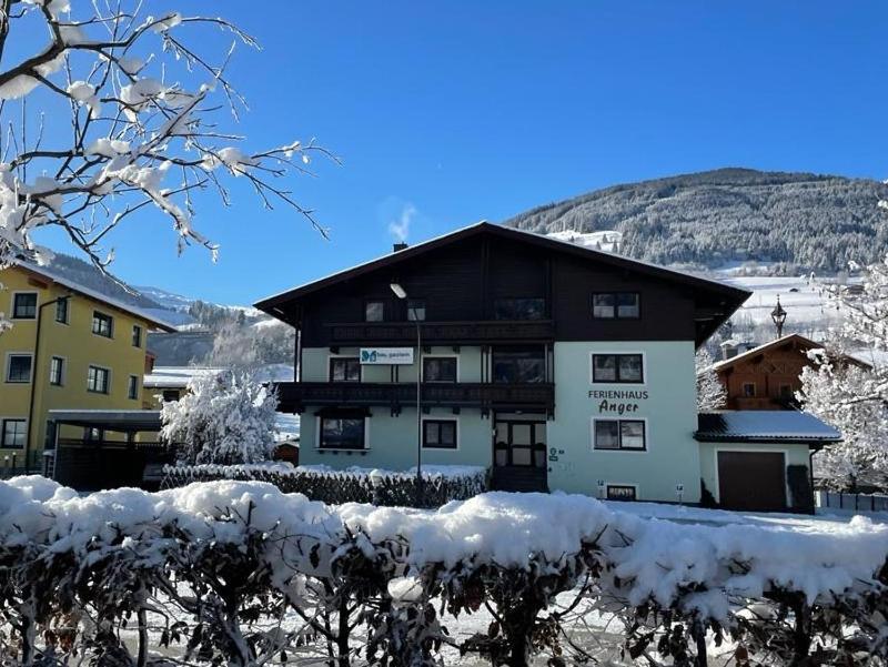 Ferienhaus Anger Bad Hofgastein Extérieur photo