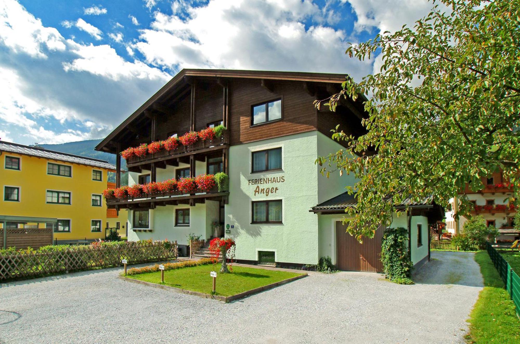 Ferienhaus Anger Bad Hofgastein Extérieur photo