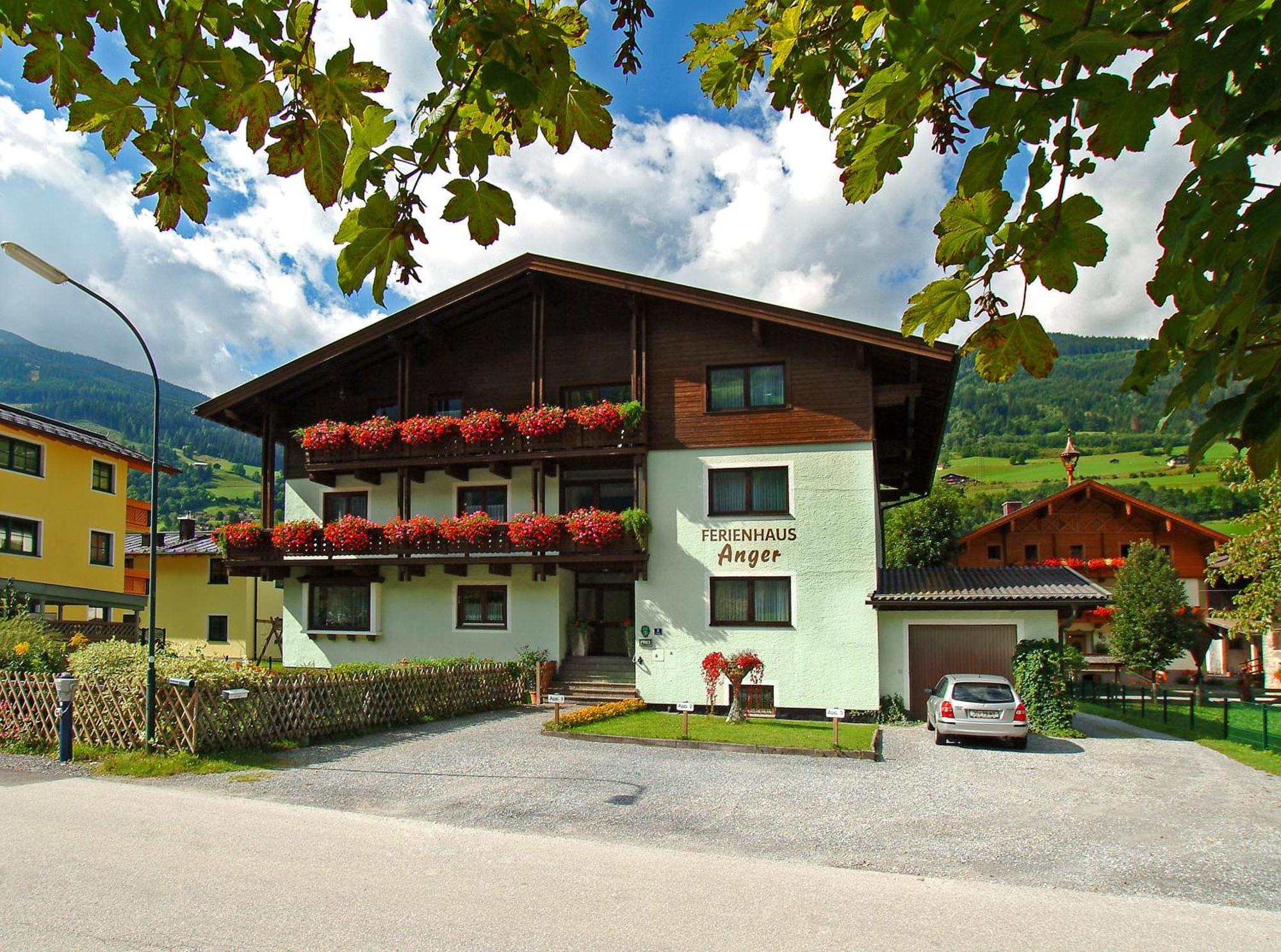 Ferienhaus Anger Bad Hofgastein Extérieur photo